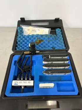 4056747 Dr Ger Drager Aerotest Simultan Alpha Test Kit Please See Video