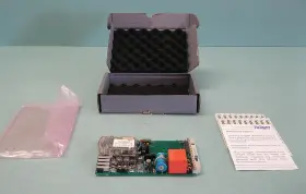 4509067 Dr Ger Drager Lel 0-100 Gas Monitor Nos