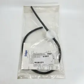 4509314 Dr Ger Drager Polytron Gasing Adapter Pe With Tubing Calibration Accessory New