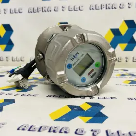 4544210 Dr Ger Drager Polytron 5720 Gas Detector