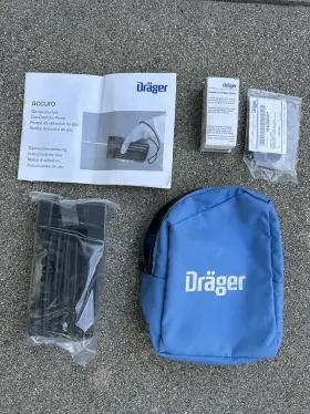 6400220 Dr Ger Drager Accuro Gas Detection Pump