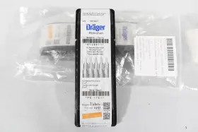 6728511 Dr Ger Box Of 10 Drager Carbon Monoxide Detector Tubes