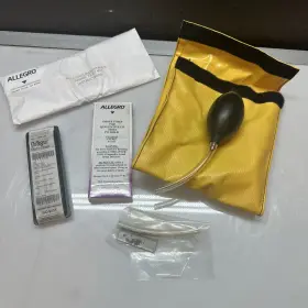 6730201 Dr Ger Drager Gas Detector Tubes Petroleum Hydrocarbons 100/a With Pump