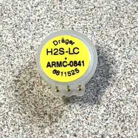 6811525 Dr Ger Drager H2s-lc Sensor