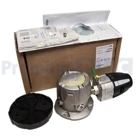 Pir7200 Dr Ger 6813055 Polytron 7200 / 424 Npt Hart Cpl. Set Ex D Ss316 P/n Nsmp