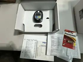 7000-hcn Dr Ger Pac 7000 Hcn Single Gas Monitor