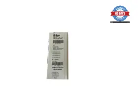 Dr Ger 8101751 Draeger Formaldehyde 2/a Gas Detection Tubes Box Of 9