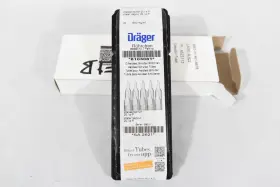 8103061 Dr Ger Box Of 10 Drager Water Vapor 20/a-p Tubes