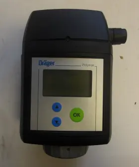 8317360 Dr Ger Drager P/n Polytron 7000 Relay Module Sensor Fixed Gas Detector New