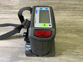 8317400 Dr Ger Drager X Am 7000 Portable Multigas Detector With Charging Dock / No Adapter