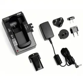 8318785 Dr Ger Draeger X-am 2500 Battery Pack And Charging Kit
