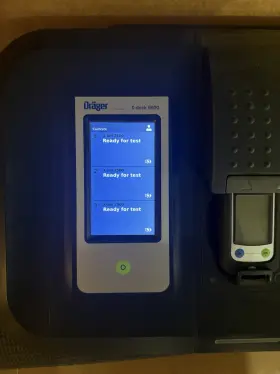 8321901 Dr Ger X-dock 6600 With 3 X-am 125 Modules