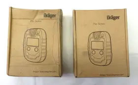 8328276 Dr Ger 8326369 Personal Detector Pac 6000 H2s And 8000 Hcn New