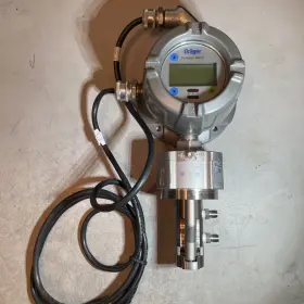 8344602 Dr Ger Drager Polytron 8000/8700 Gas Detector Pir 7000 Safety