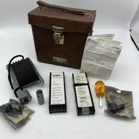 Ch-304 Dr Ger National Draeger Inc. Pump Kit Ch 304 Carbon Monoxide Test Vintage 1986