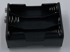 1835505 Draeger Genuine Battery Holder 6x Mignon New Oem