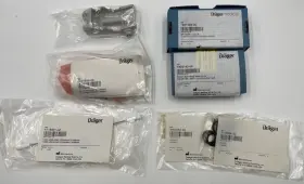 4118945 Draeger Genuine Kit Svc 3yr Nm6000 With Clic New Oem