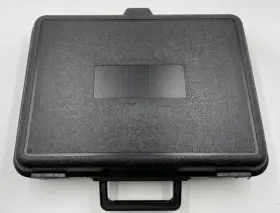 4119058 Draeger Genuine Hard Case Bacarach 3010 New Oem