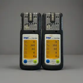 4542261 Draeger Drager X-am 5000 Gas Detector Calibrated Warranty