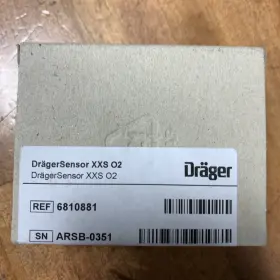 6810881 Draeger Drager /draeger Sensor Xxs O2 Brand New