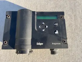 D-cuk-s1ml Draeger 8314400 Drager Polytron 2 Gas Detector 0.3a 30vac 700mw With Display