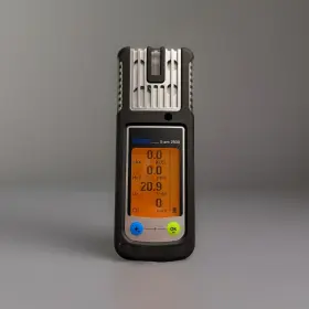 8323900 Draeger Drager X-am 2500 Gas Detector Calibrated Warranty