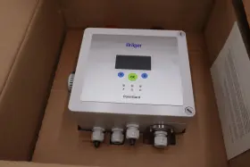 3706858 Drager Pointgard 2700/2720 Ir Ac Remote - New In Box Stock G340