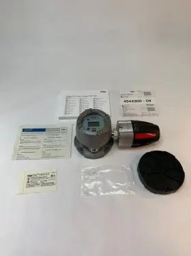 4544300-04 Drager Polytron 5000 Gas Detector Pir 7000