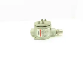 6803340 Drager 4557025 Polytron Nd-ex Sensing Head Gas Sensor Sealed 10-30vdc 200 Ma