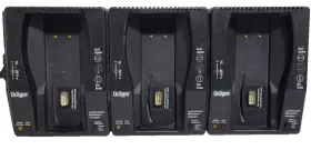 6408155 Drager P/n Charging Slot Cradle Miniwarn Multigas Monitor