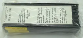 6726769 Drager 6726760 Lot Of 2 Gas Detector Vials Cat New Sealed