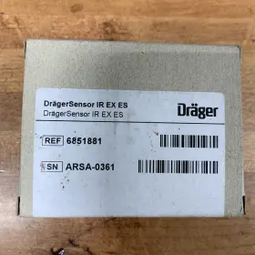 6810460 Drager 6851881 Ir Ex Es Sensor