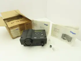 8312800 Drager Polytron 2 Dcs1d/e Toxic Gas Detector Sensor Monitor Head