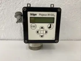 8316037 Drager Polytron Ir Co2 Fixed Gas Detector