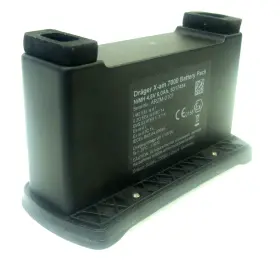 8317454 Drager Battery Pack For X-am 7000 4.8v 6 Ah Part/repair