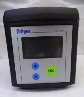 8317610 Drager P3u Polytron 7000 Toxic Gas Detector For Parts/ Repair