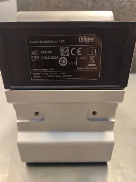 8321891 Drager X-dock Cradle Module X-am 125