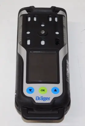 8325800 Drager X-am 8000 Mulit Gas Detector Basic Instrument Portable Test Unit