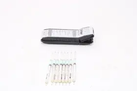 Ch25001 Drager Arsine 0.05/a Detector Tubes 8 Pcs - New Open Box