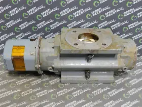 5m175 Dresser / Roots Used Gas Meter 3 Inch Rotary 5000 Acfh 175 Psi Max