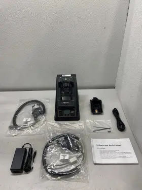 18109327-031 Dsx Docking Station Standalone For Ventis Mx4