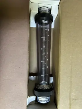 Uv-01112 Dwyer Uv-0112 New Uv In-line Polysulfone Flowmeter