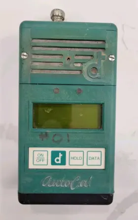 902-3685 Dynamation Autocal Cgm-ii 902 Gas Detector