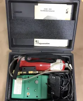 Cgm929 Dynamation Gas Detection Instrument Cgm 929