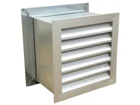 Vs-12 Eagle Eye - Explosive And Toxic Gas Ventilation System