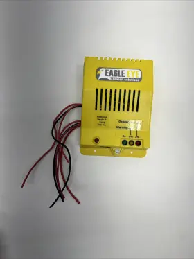 Hdg-2000 Eagle Eye Power Solutions Hydrogen Smoke And Temperature Detector