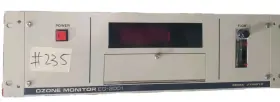 Eg-2001lamv Ebara Jitsugyo Ozone Monitor