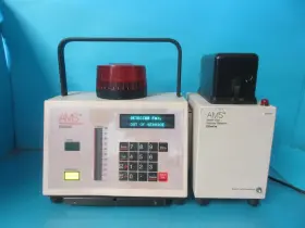 Ams4-opt8 Eberline Instrument Corporation Air Monitoring System Model Ams4 0pt8 Ams 4 Noble Gas Detector