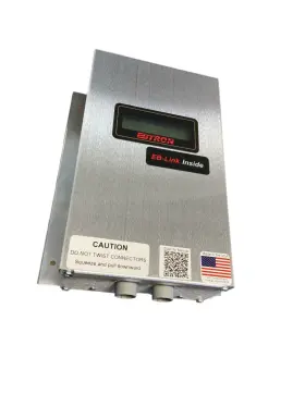 Gta116e Ebtron Type A Plug And Play 3 Channel Transmitter 22.5-29vac Class 2