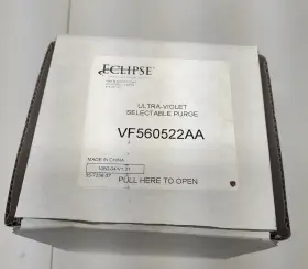 Vf560522aa Eclipse Combustion Flame Monitor